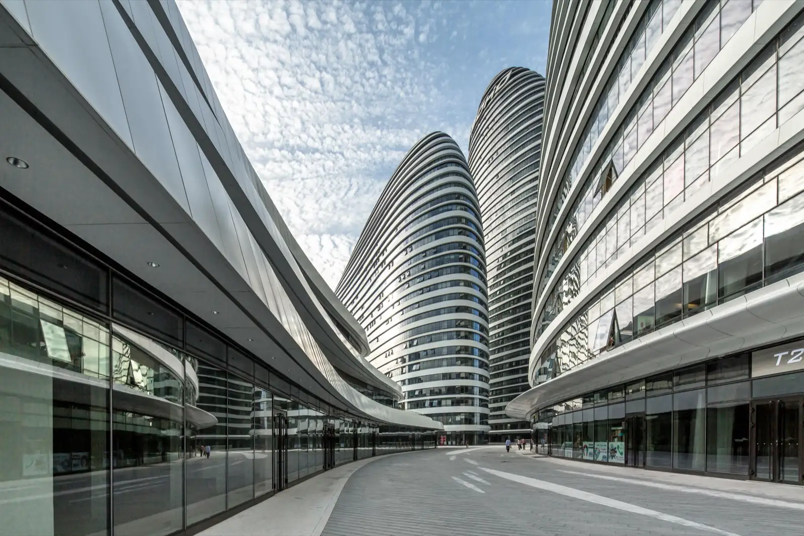 SOHO Architecture 4