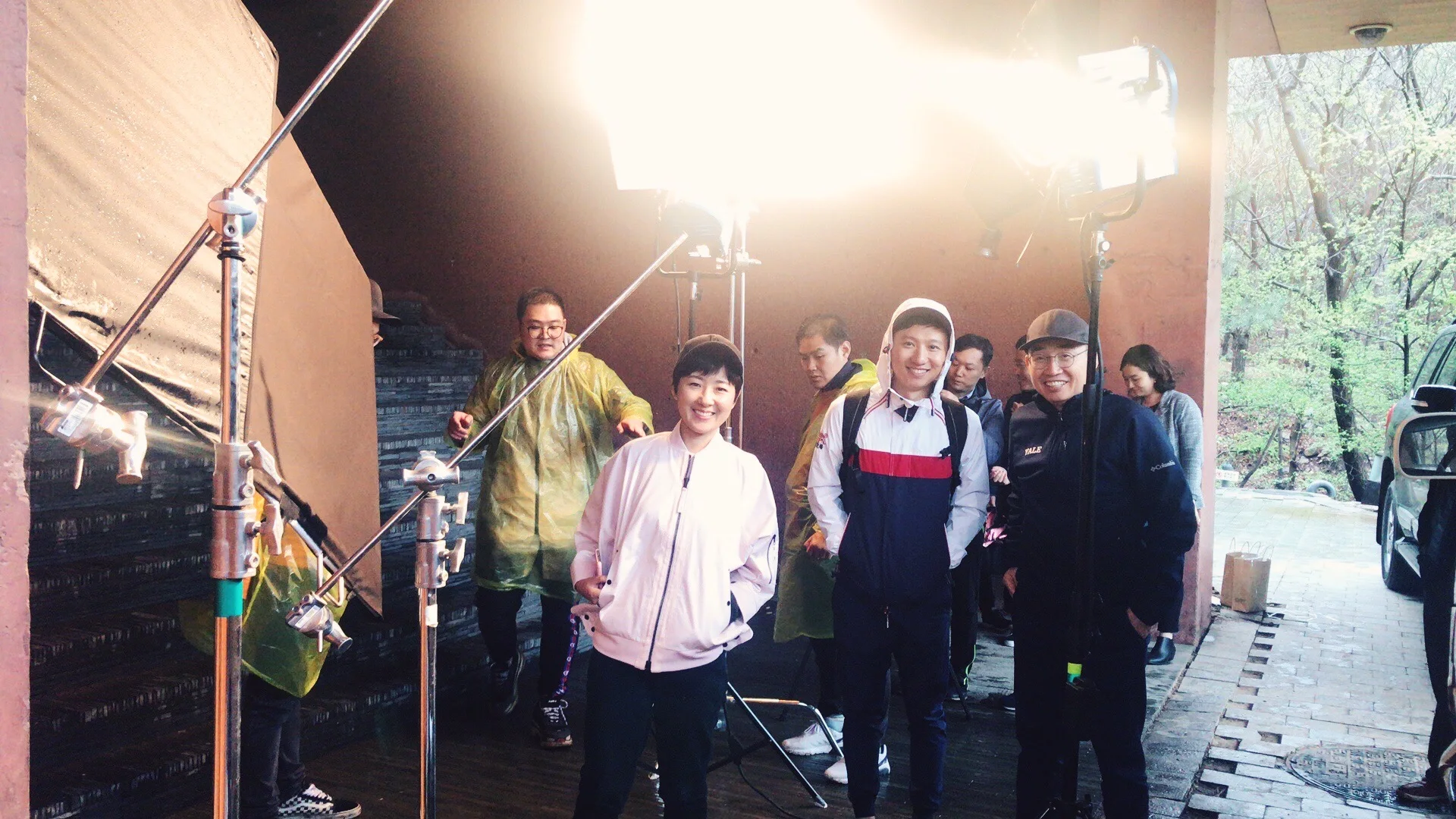 Pan Shiyi and Yun