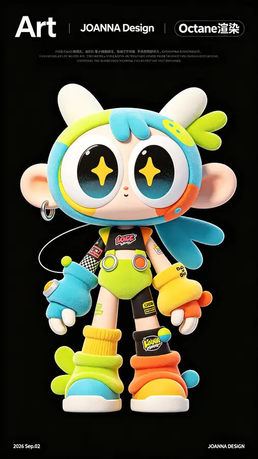 Character design reference