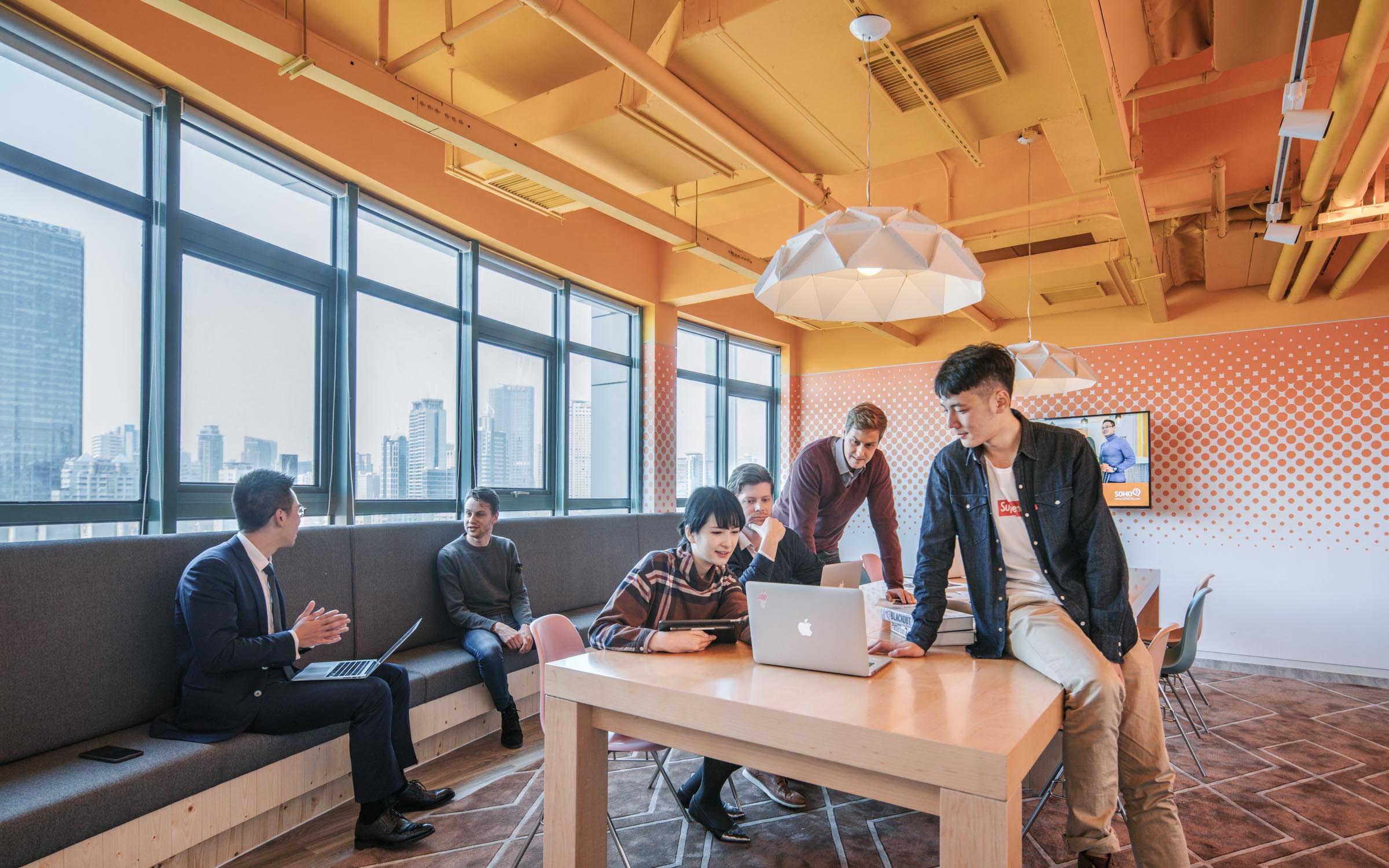 SOHO 3Q Office