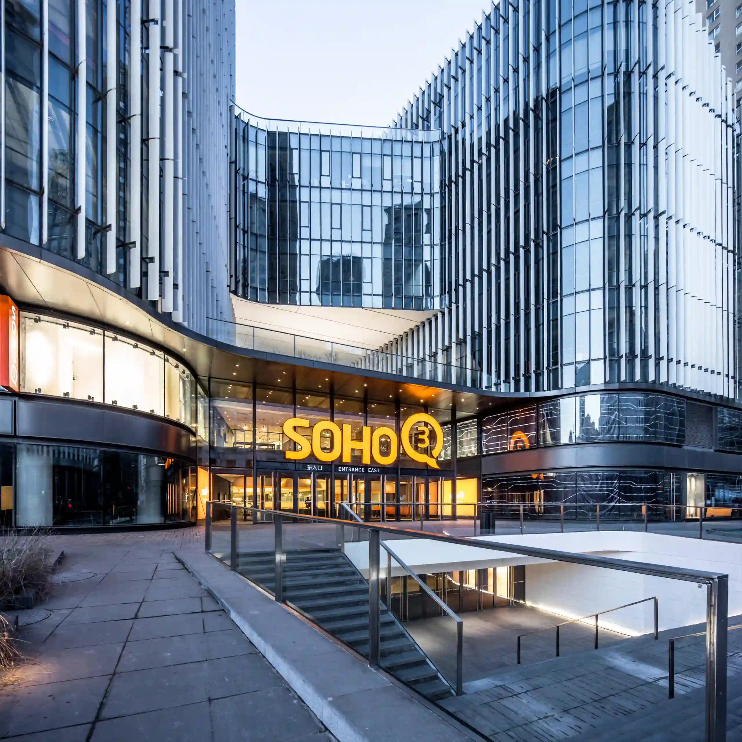SOHO 3Q