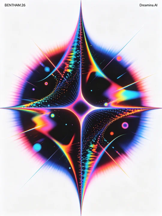 Abstract graphic reference
